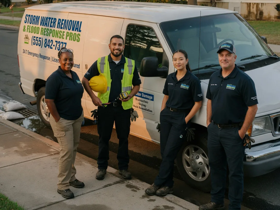 Storm Damage Water Removal company in Wadley, GA