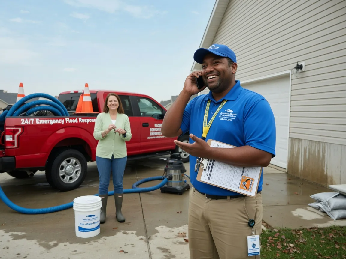 Storm Damage Water Removal Wadley, GA FAQs